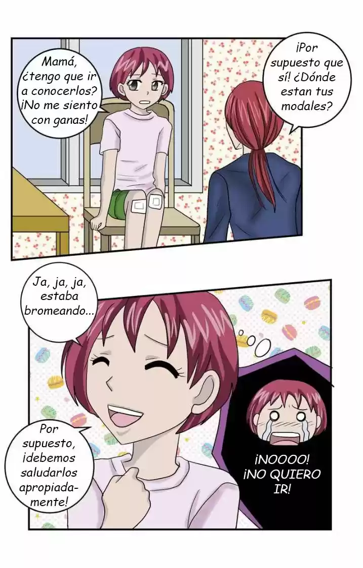 Midnight Rain - Capítulo 2 - Página 5 - LectorTMOo