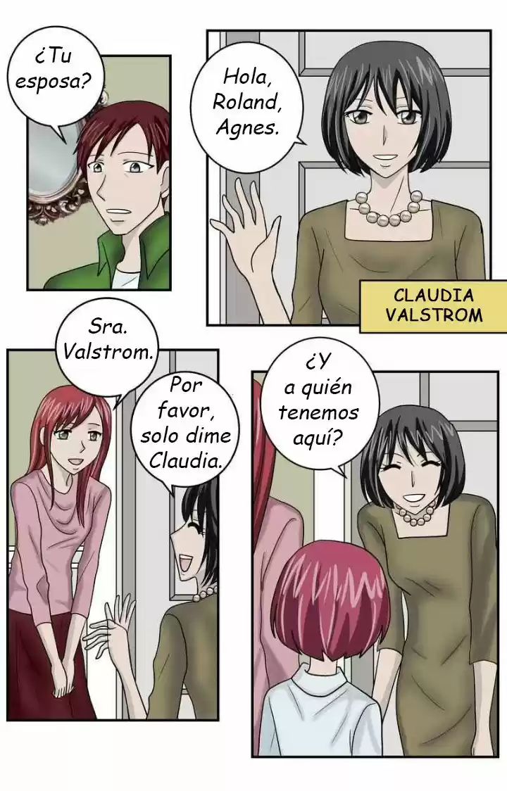 Midnight Rain - Capítulo 2 - Página 8 - LectorTMOo