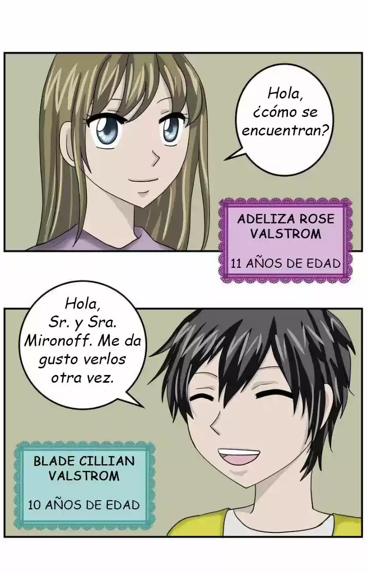 Midnight Rain - Capítulo 2 - Página 11 - LectorTMOo