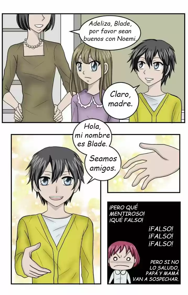 Midnight Rain - Capítulo 2 - Página 13 - LectorTMOo