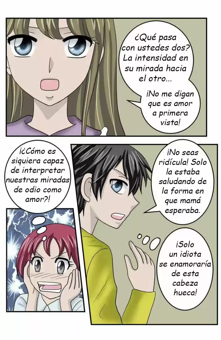 Midnight Rain - Capítulo 2 - Página 18 - LectorTMOo