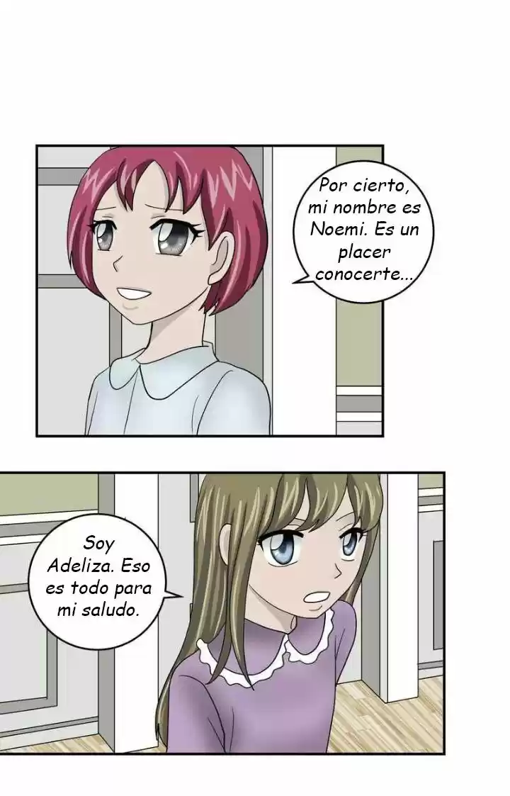 Midnight Rain - Capítulo 2 - Página 19 - LectorTMOo