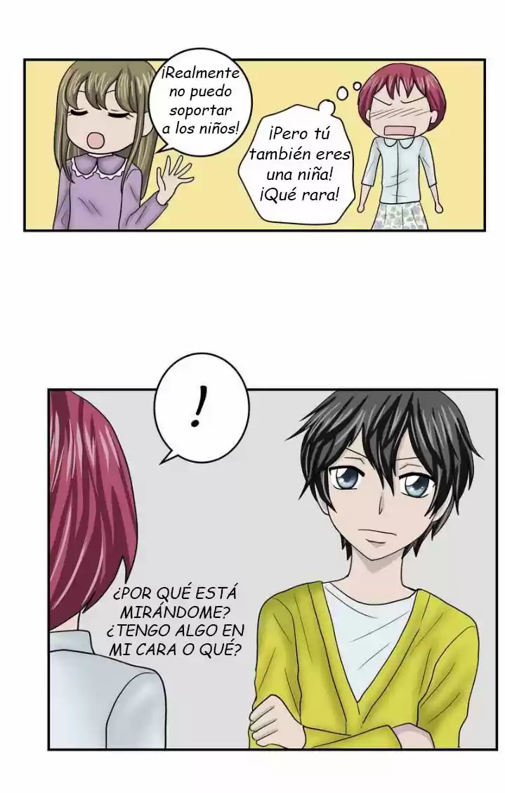 Midnight Rain - Capítulo 2 - Página 20 - LectorTMOo