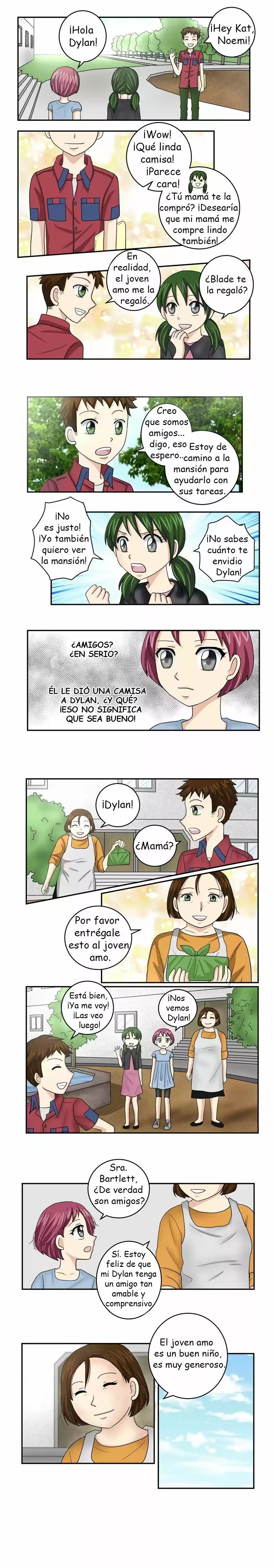 Midnight Rain - Capítulo 3 - Página 3 - LectorTMOo