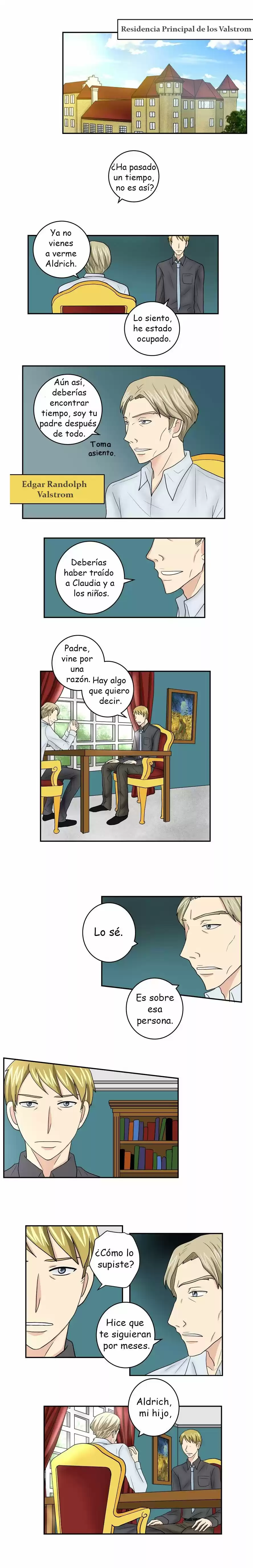 Midnight Rain - Capítulo 3 - Página 5 - LectorTMOo