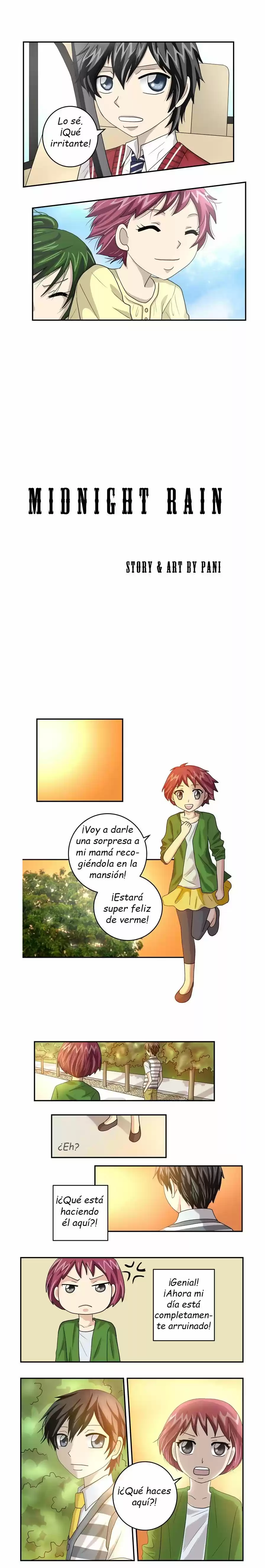 Midnight Rain - Capítulo 4 - Página 3 - LectorTMOo