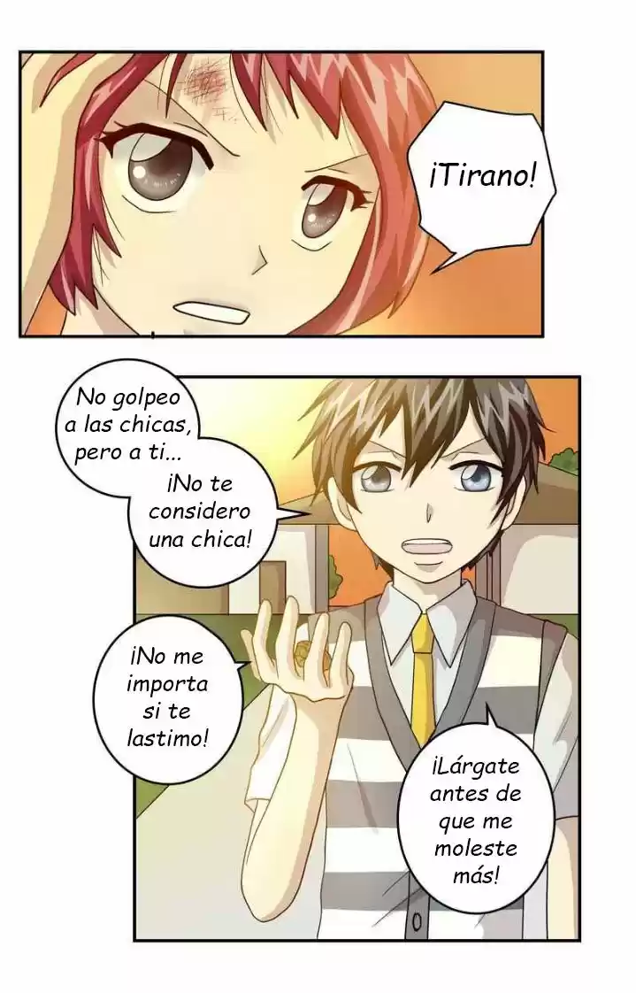 Midnight Rain - Capítulo 5 - Página 5 - LectorTMOo