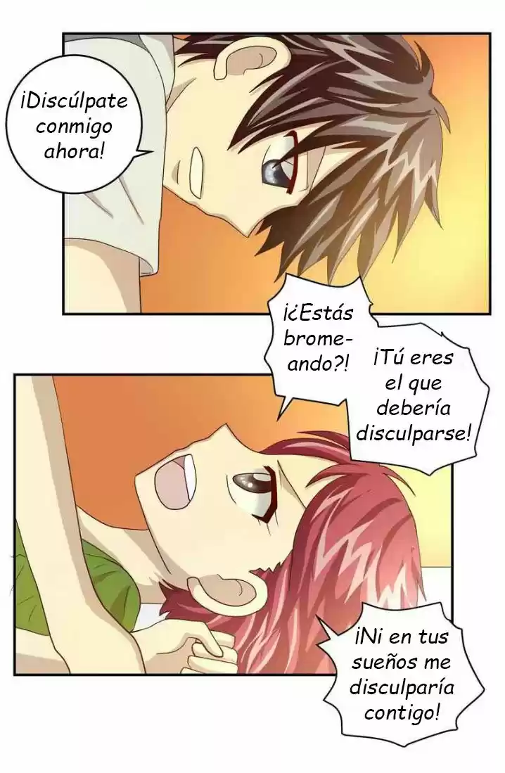 Midnight Rain - Capítulo 5 - Página 14 - LectorTMOo