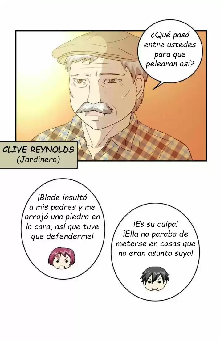 Midnight Rain - Capítulo 5 - Página 17 - LectorTMOo