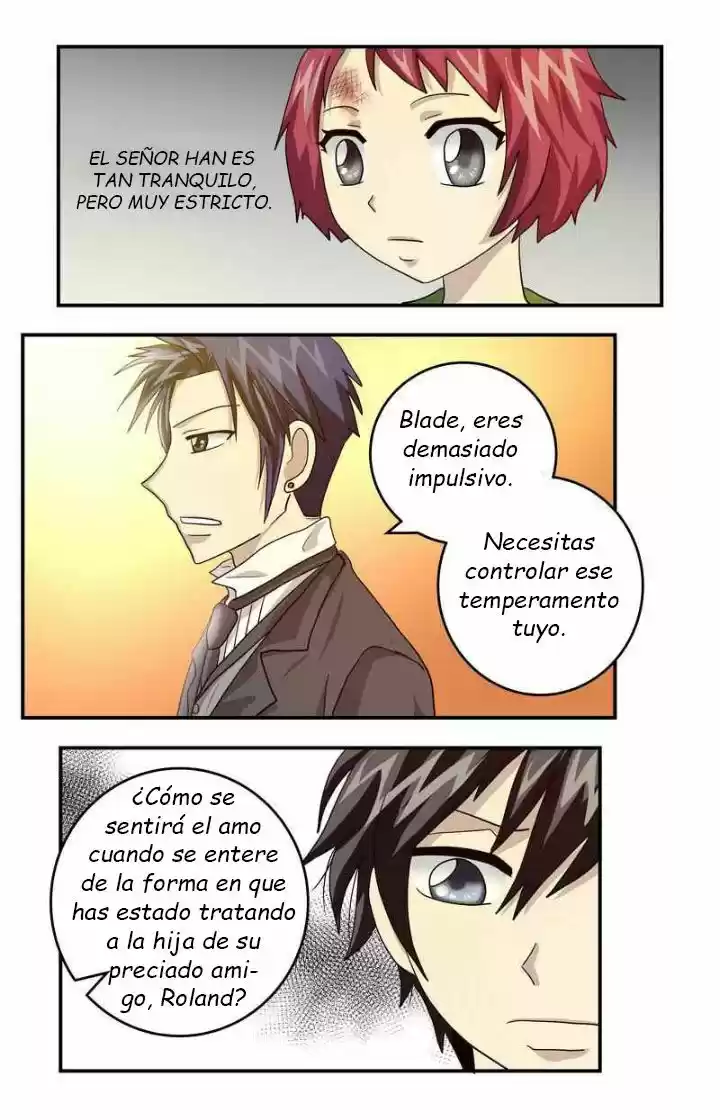 Midnight Rain - Capítulo 5 - Página 21 - LectorTMOo
