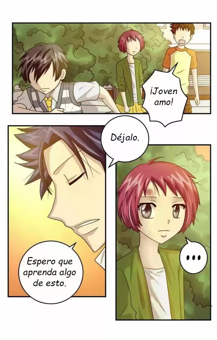Midnight Rain - Capítulo 5 - Página 22 - LectorTMOo
