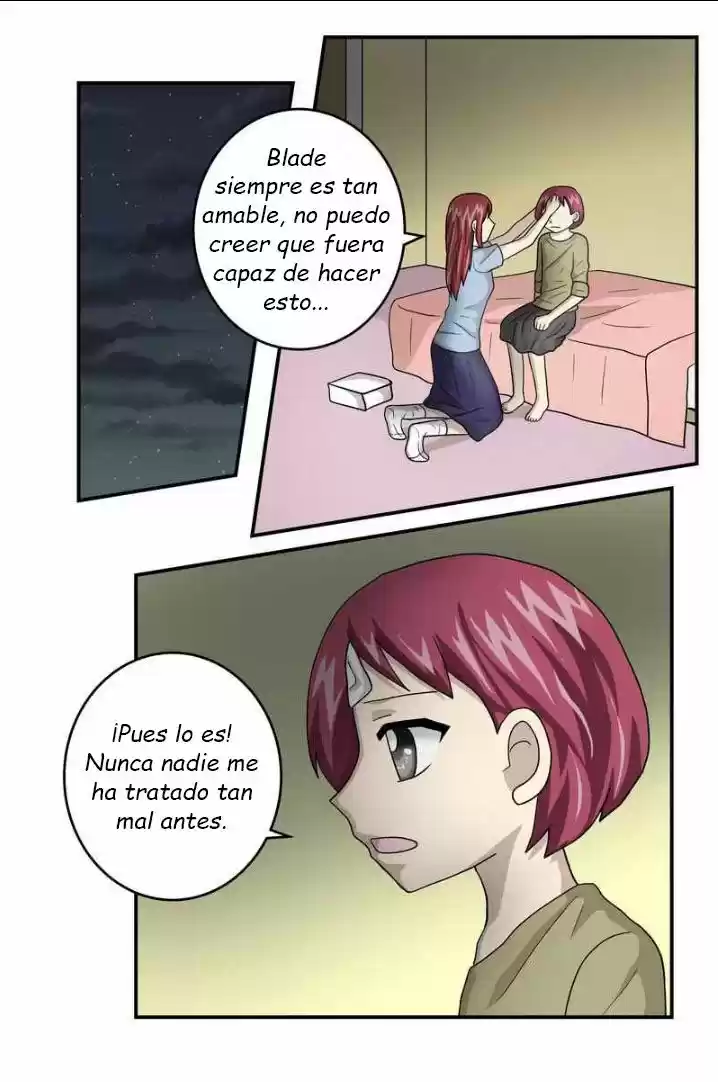 Midnight Rain - Capítulo 6 - Página 2 - LectorTMOo