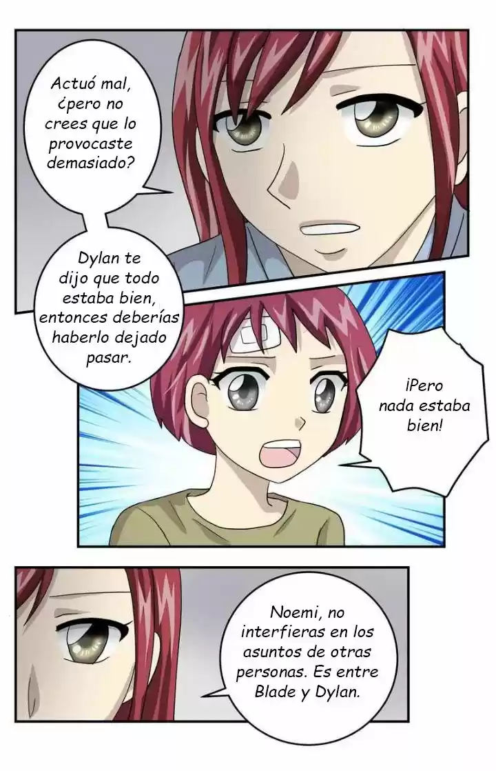Midnight Rain - Capítulo 6 - Página 3 - LectorTMOo