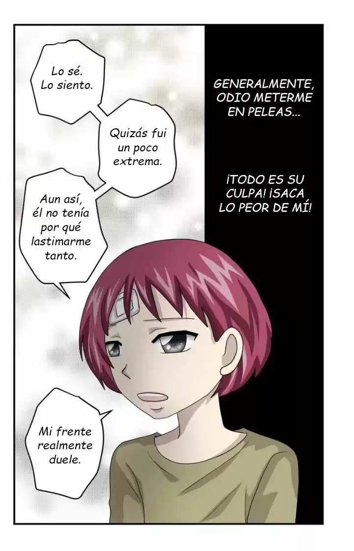 Midnight Rain - Capítulo 6 - Página 4 - LectorTMOo