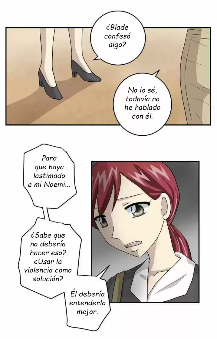 Midnight Rain - Capítulo 6 - Página 8 - LectorTMOo