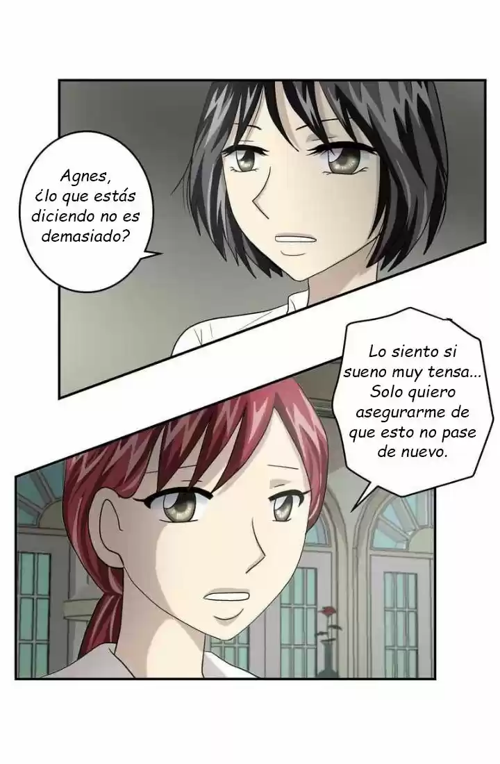 Midnight Rain - Capítulo 6 - Página 9 - LectorTMOo