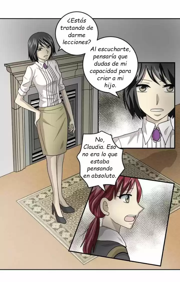 Midnight Rain - Capítulo 6 - Página 10 - LectorTMOo