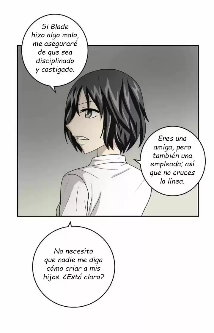 Midnight Rain - Capítulo 6 - Página 11 - LectorTMOo
