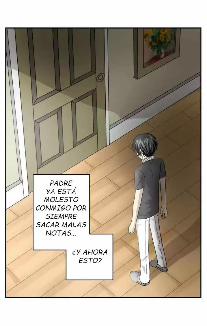 Midnight Rain - Capítulo 6 - Página 17 - LectorTMOo