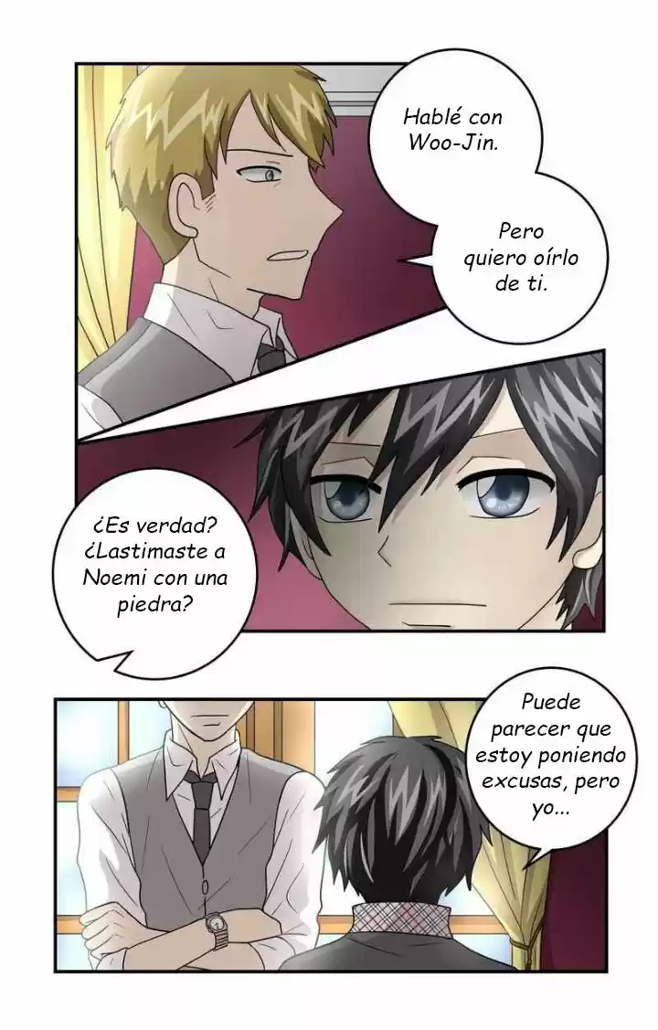 Midnight Rain - Capítulo 6 - Página 19 - LectorTMOo