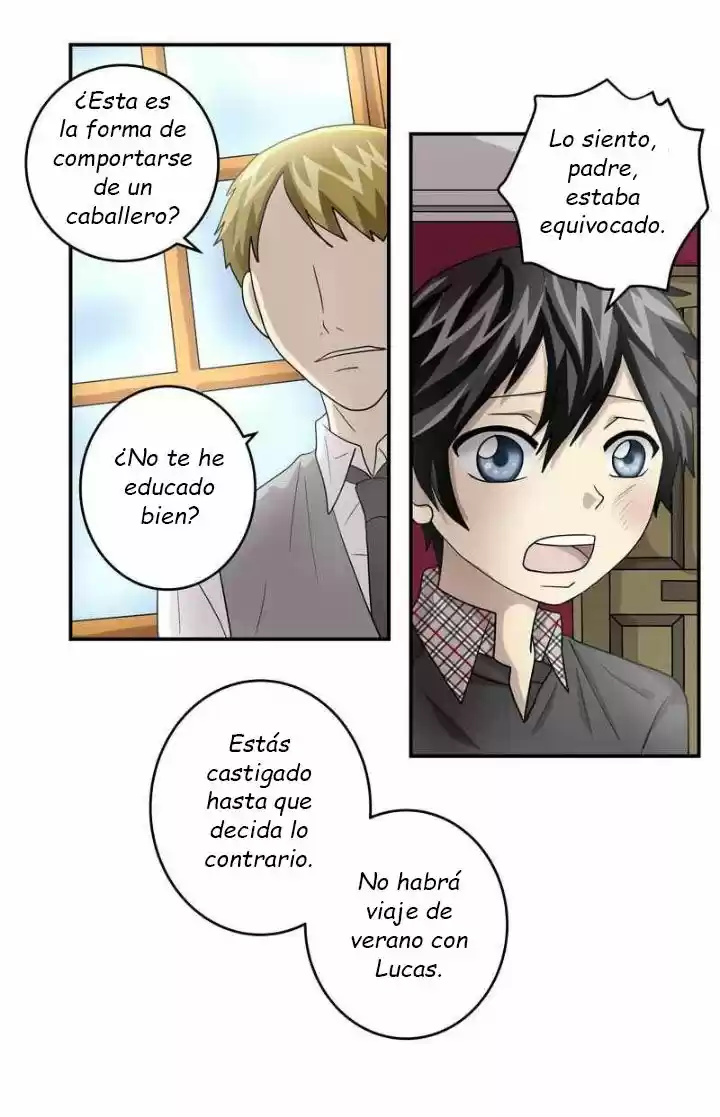 Midnight Rain - Capítulo 6 - Página 22 - LectorTMOo