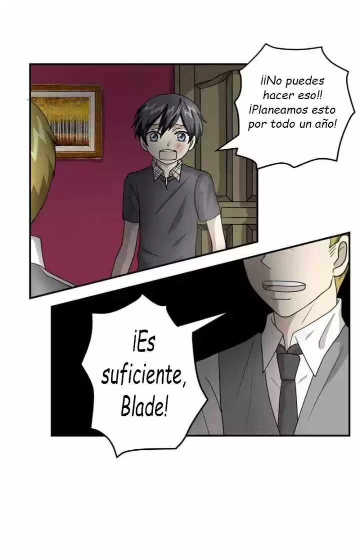 Midnight Rain - Capítulo 6 - Página 23 - LectorTMOo