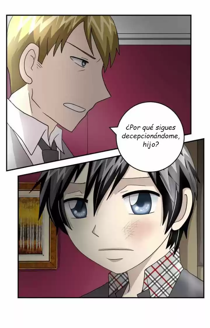 Midnight Rain - Capítulo 6 - Página 24 - LectorTMOo