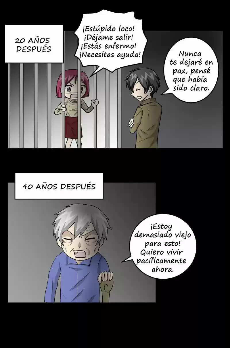 Midnight Rain - Capítulo 8 - Página 4 - LectorTMOo