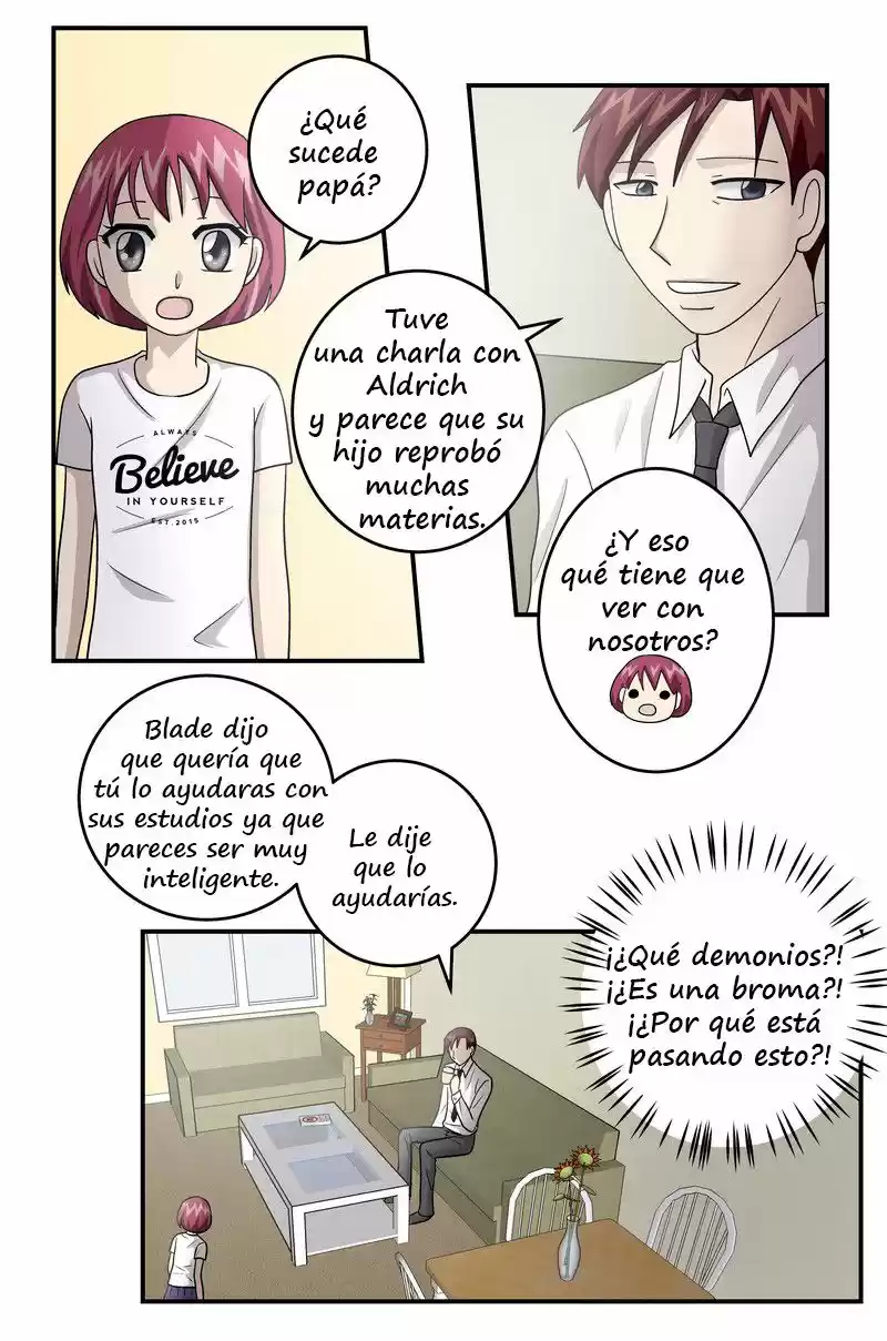 Midnight Rain - Capítulo 8 - Página 8 - LectorTMOo