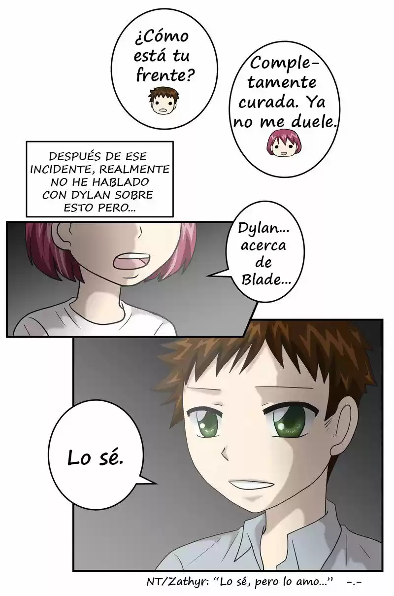 Midnight Rain - Capítulo 8 - Página 11 - LectorTMOo
