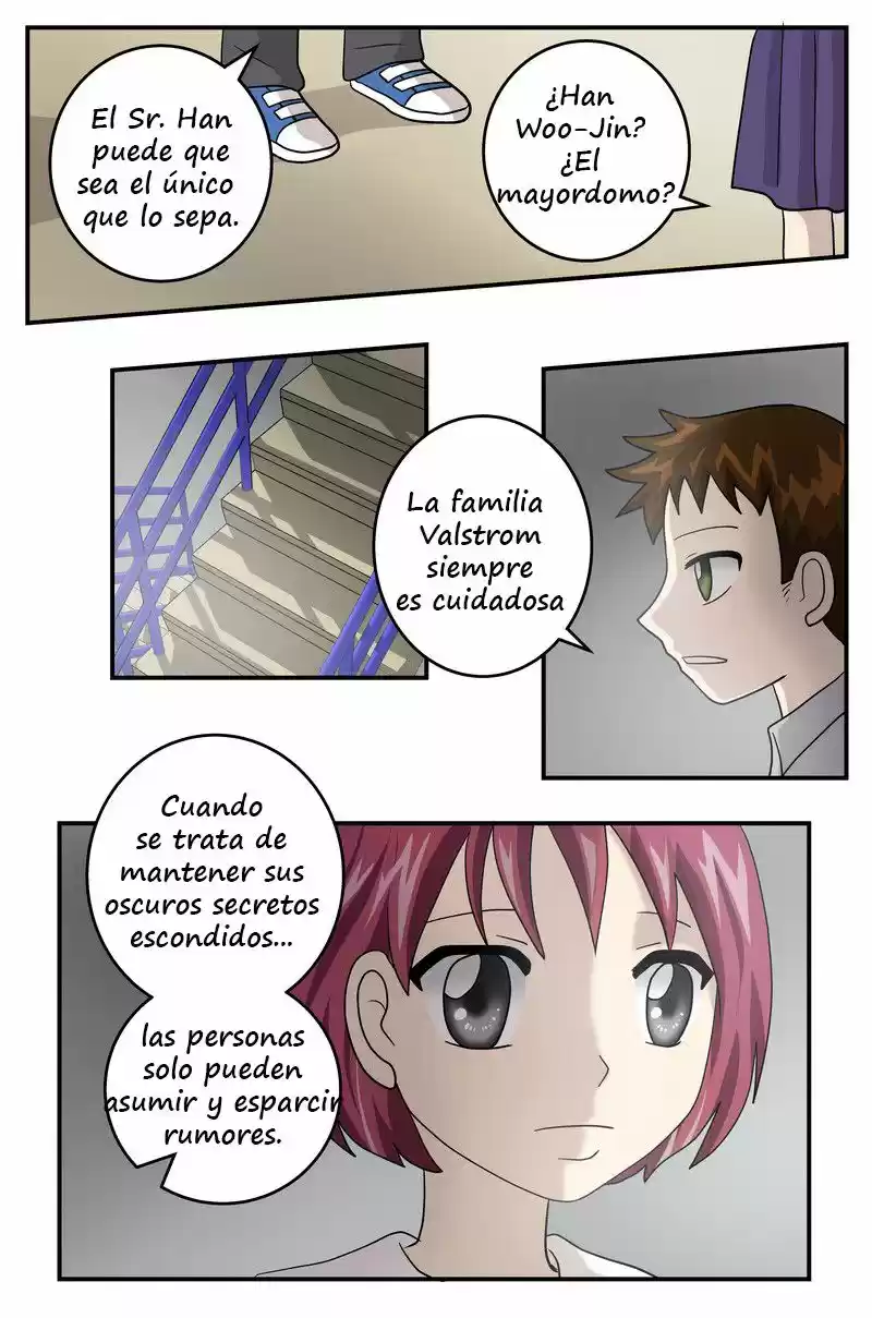 Midnight Rain - Capítulo 8 - Página 20 - LectorTMOo