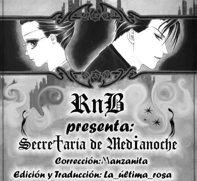 Midnight Secretary - Capítulo 1 - Página 2 - LectorTMOo