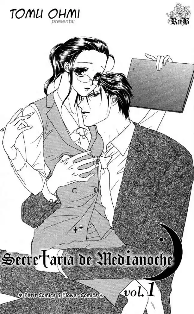 Midnight Secretary - Capítulo 1 - Página 5 - LectorTMOo