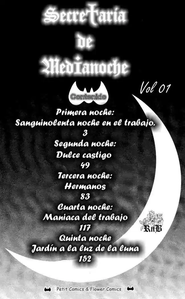 Midnight Secretary - Capítulo 1 - Página 6 - LectorTMOo