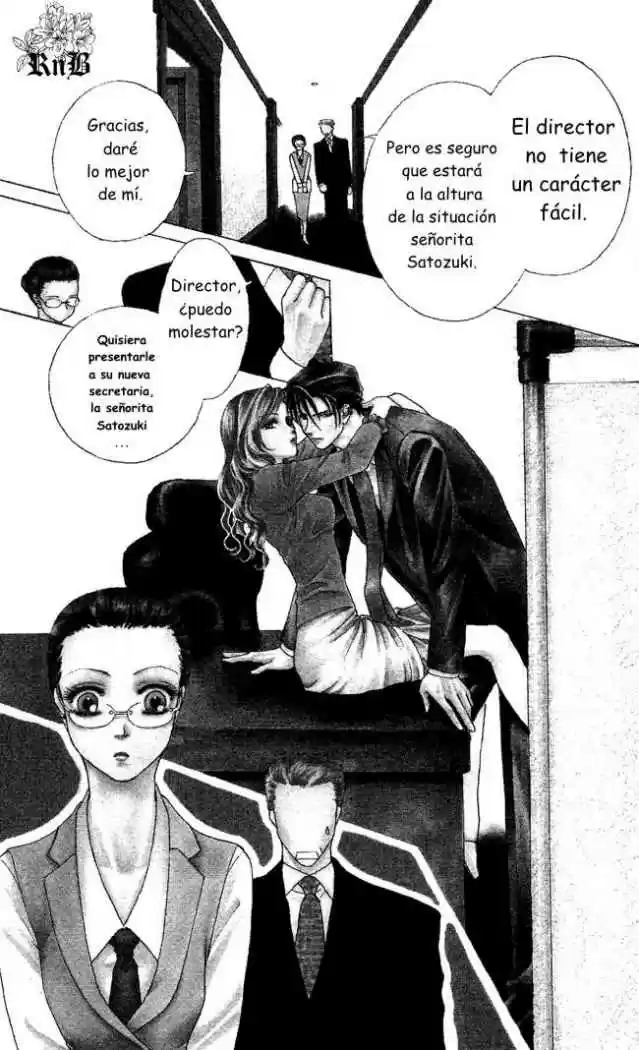 Midnight Secretary - Capítulo 1 - Página 7 - LectorTMOo