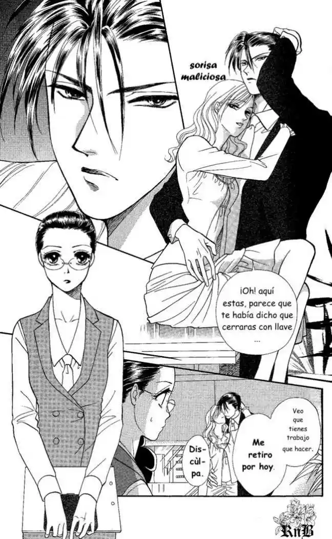 Midnight Secretary - Capítulo 1 - Página 11 - LectorTMOo