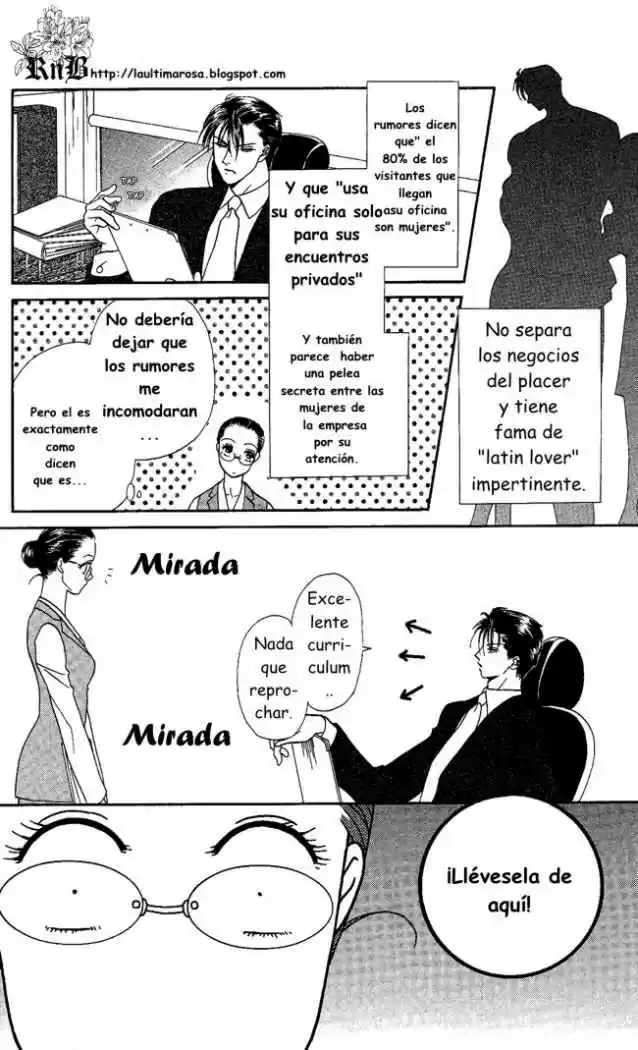 Midnight Secretary - Capítulo 1 - Página 14 - LectorTMOo