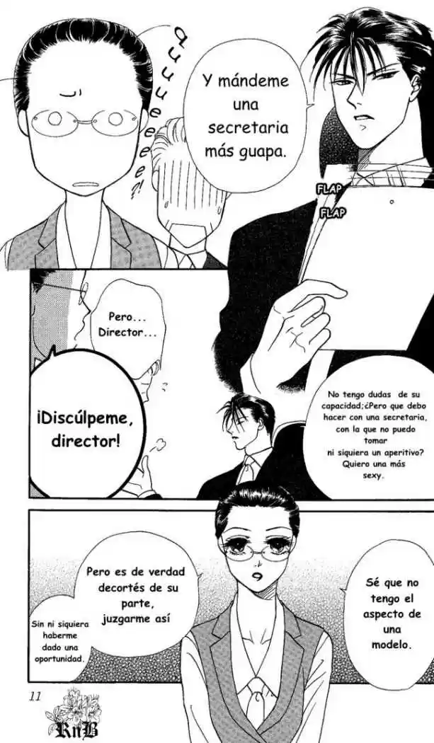 Midnight Secretary - Capítulo 1 - Página 15 - LectorTMOo