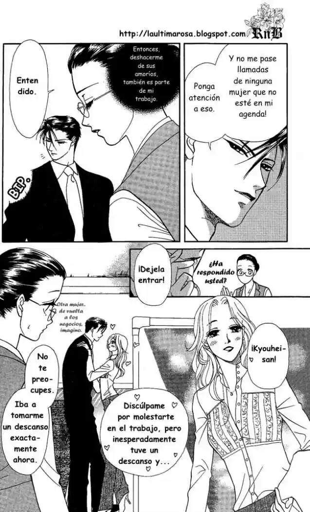Midnight Secretary - Capítulo 1 - Página 18 - LectorTMOo