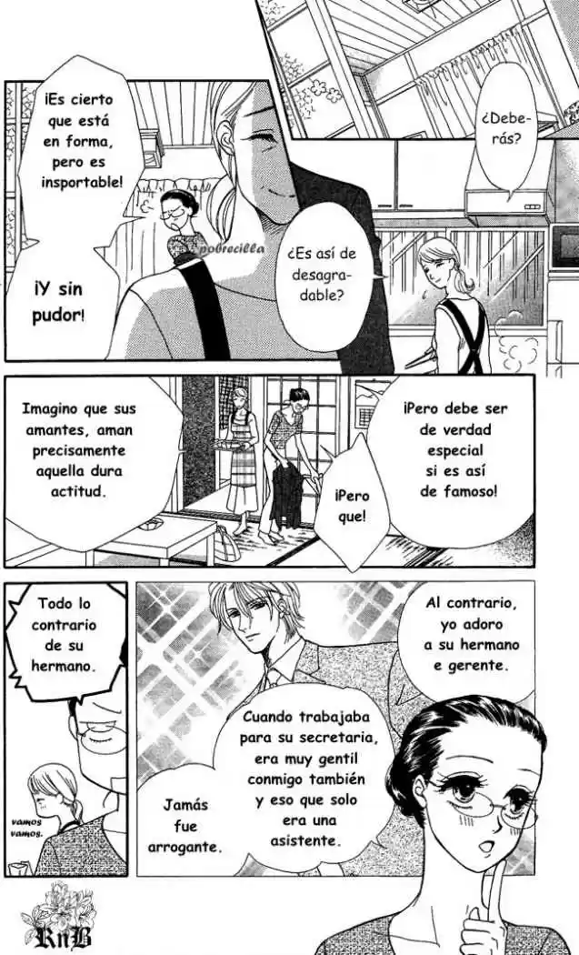 Midnight Secretary - Capítulo 1 - Página 20 - LectorTMOo