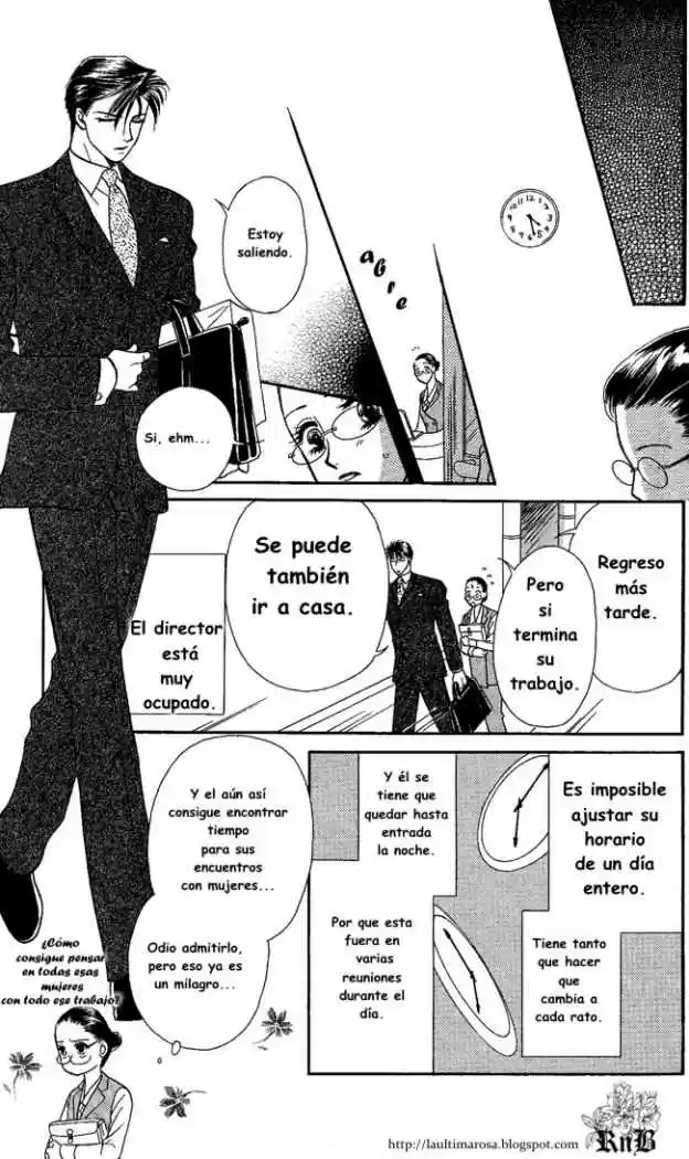 Midnight Secretary - Capítulo 1 - Página 27 - LectorTMOo