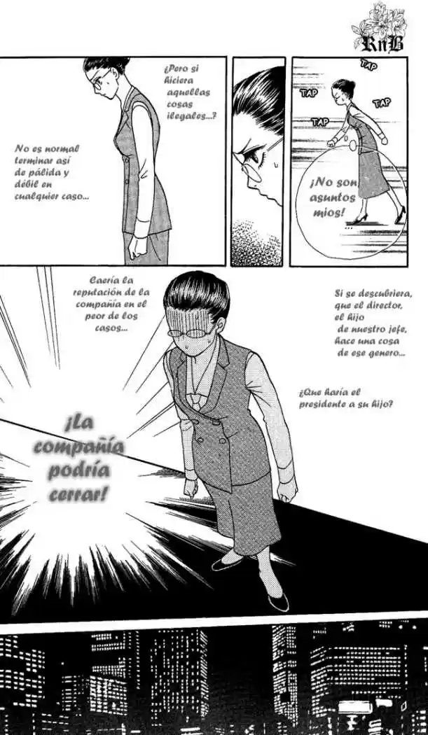 Midnight Secretary - Capítulo 1 - Página 34 - LectorTMOo