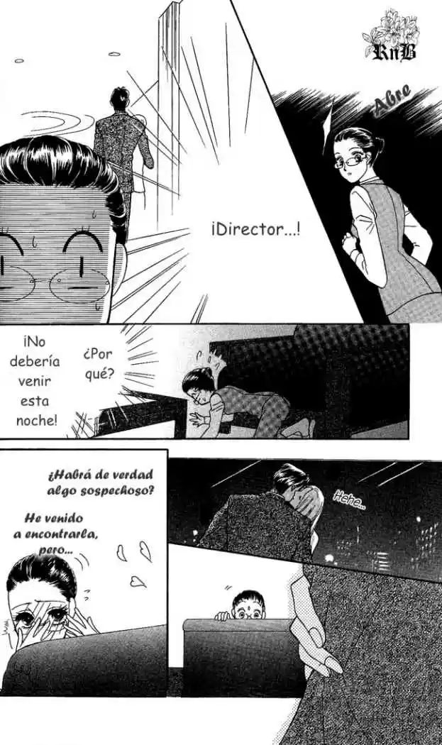Midnight Secretary - Capítulo 1 - Página 36 - LectorTMOo