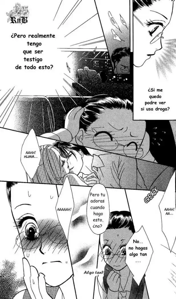 Midnight Secretary - Capítulo 1 - Página 37 - LectorTMOo