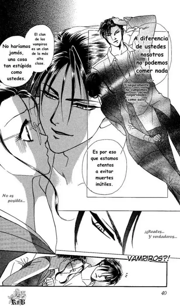 Midnight Secretary - Capítulo 1 - Página 44 - LectorTMOo