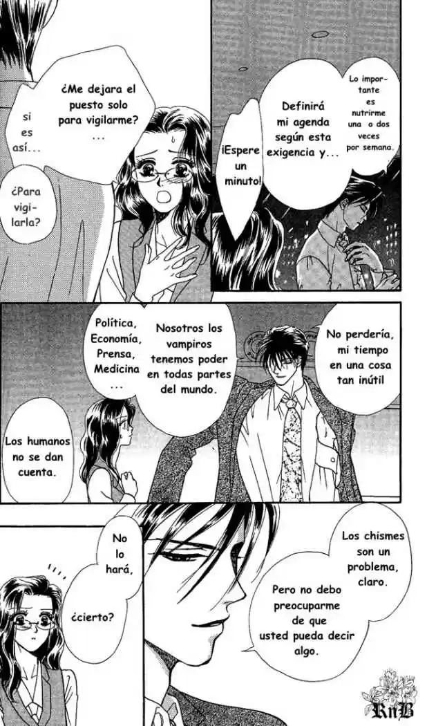 Midnight Secretary - Capítulo 1 - Página 48 - LectorTMOo