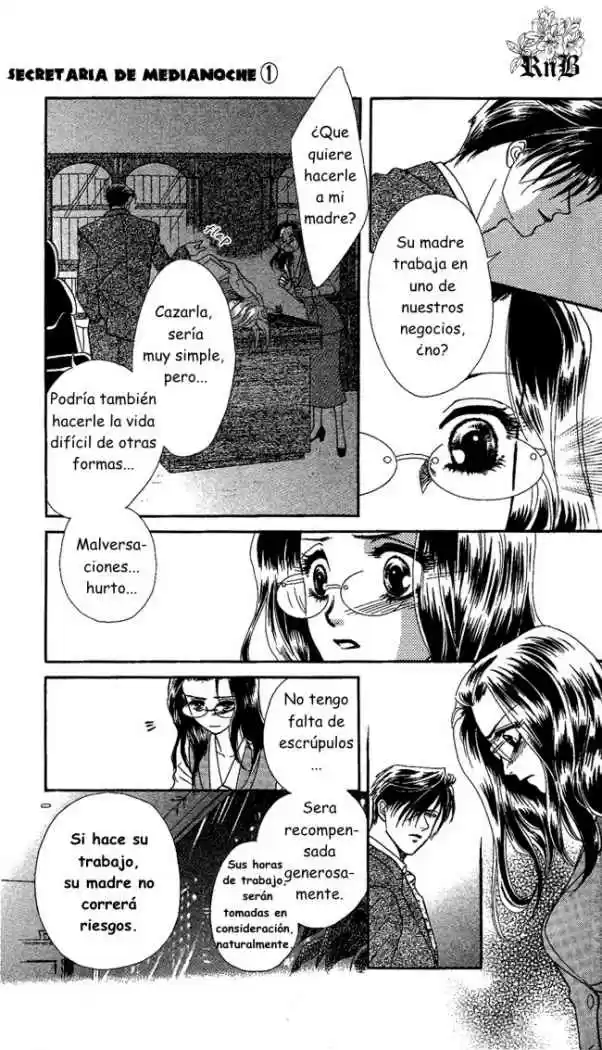Midnight Secretary - Capítulo 1 - Página 49 - LectorTMOo