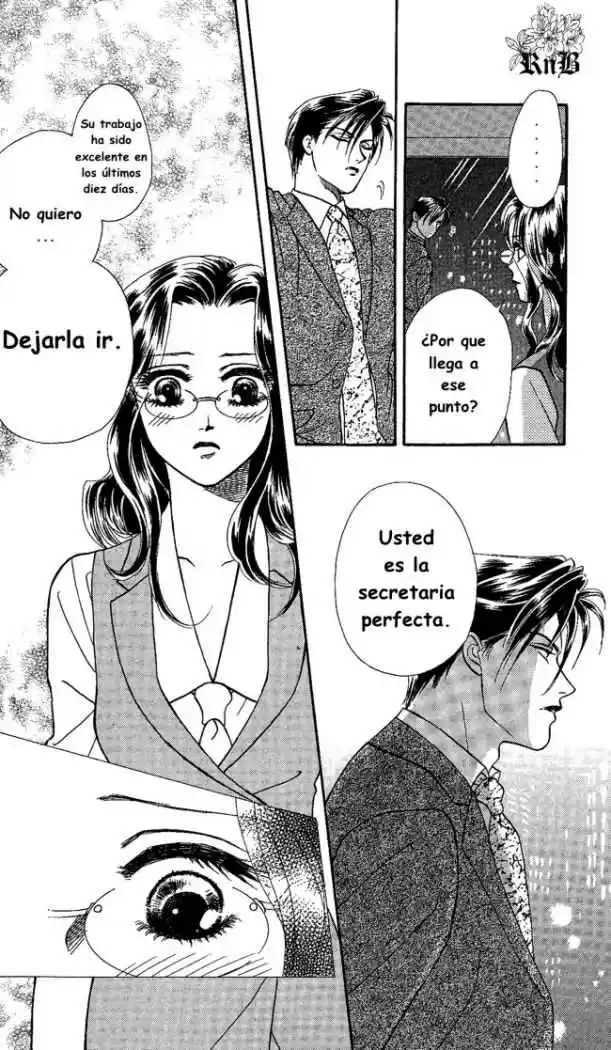 Midnight Secretary - Capítulo 1 - Página 50 - LectorTMOo