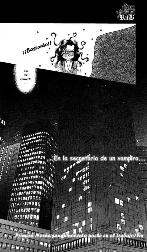 Midnight Secretary - Capítulo 1 - Página 52 - LectorTMOo
