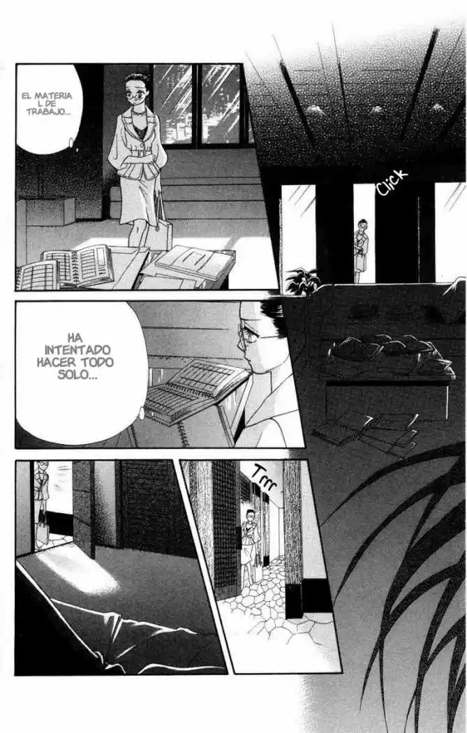 Midnight Secretary - Capítulo 10 - Página 8 - LectorTMOo